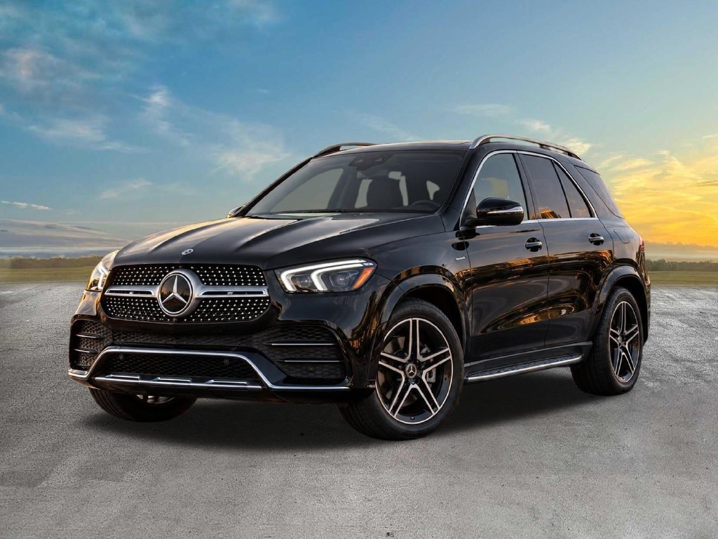 2024 Mercedes-Benz GLE GLE350