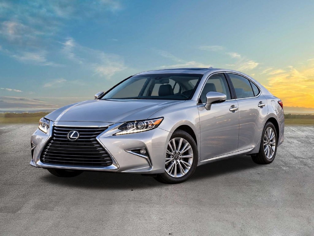 2016 Lexus ES