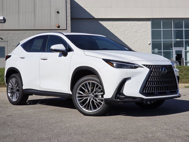 2026 Lexus NX