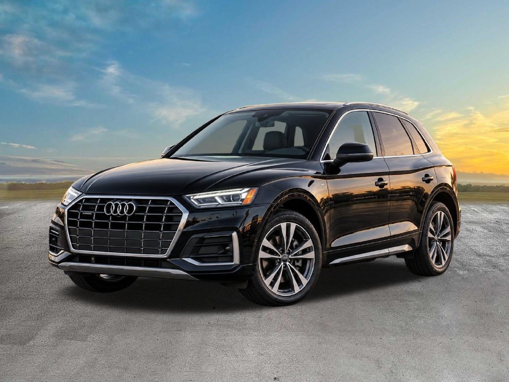 2021 Audi Q5