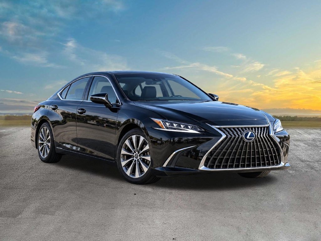 2023 LEXUS ES 300h Luxury Sedan