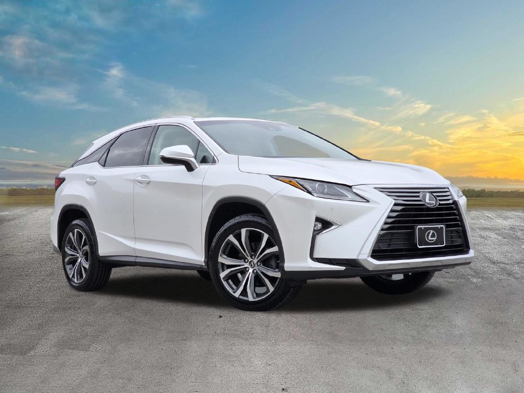 2018 Lexus RX