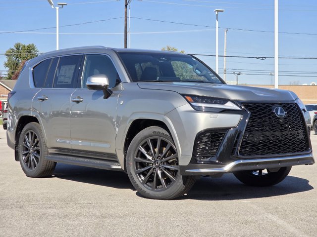 2026 LEXUS LX 600 F SPORT HANDLING Sport Utility