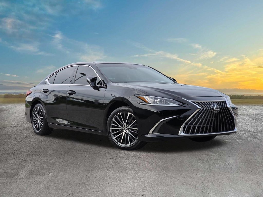 2022 Lexus ES