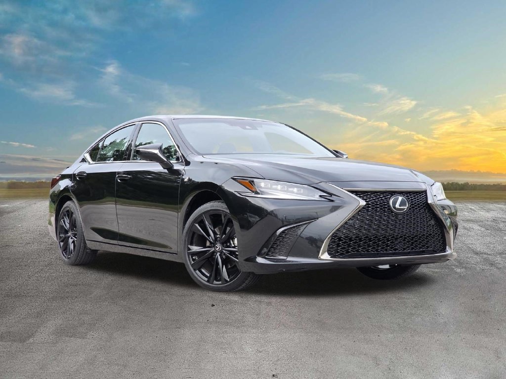 2024 LEXUS ES 300h F Sport Handling Sedan