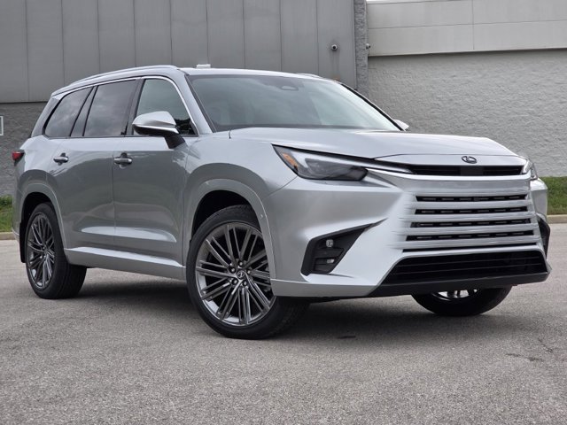 2026 LEXUS TX 350 LUXURY AWD Sport Utility