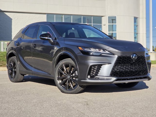 2026 Lexus RX