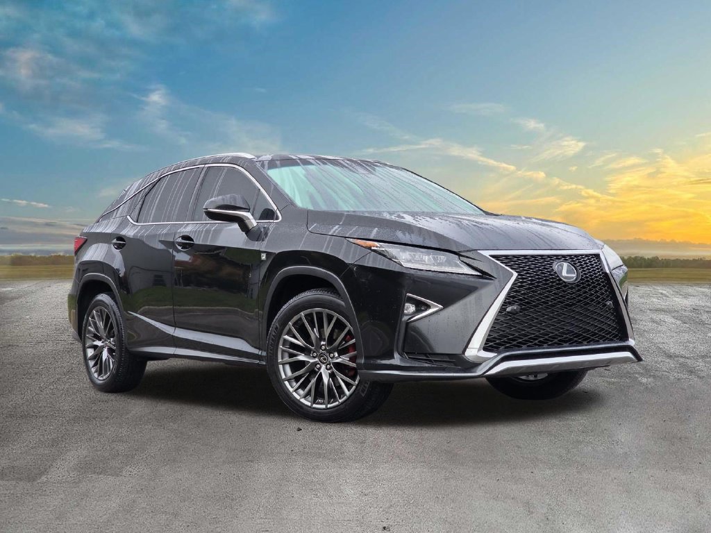 2017 Lexus RX