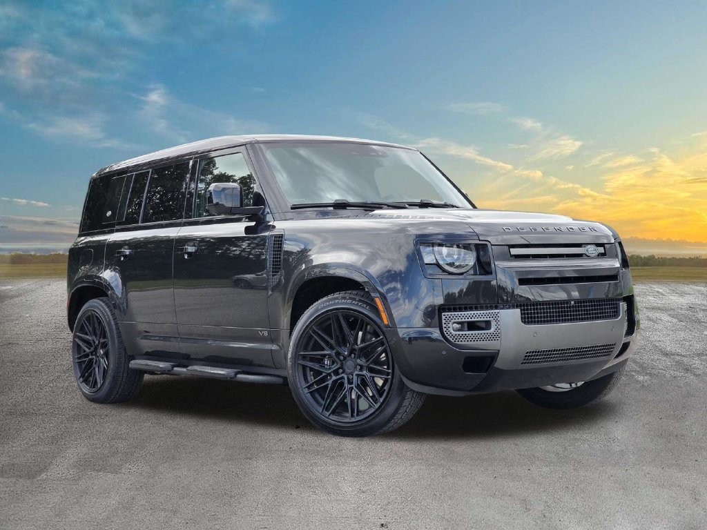 2022 Land Rover Defender