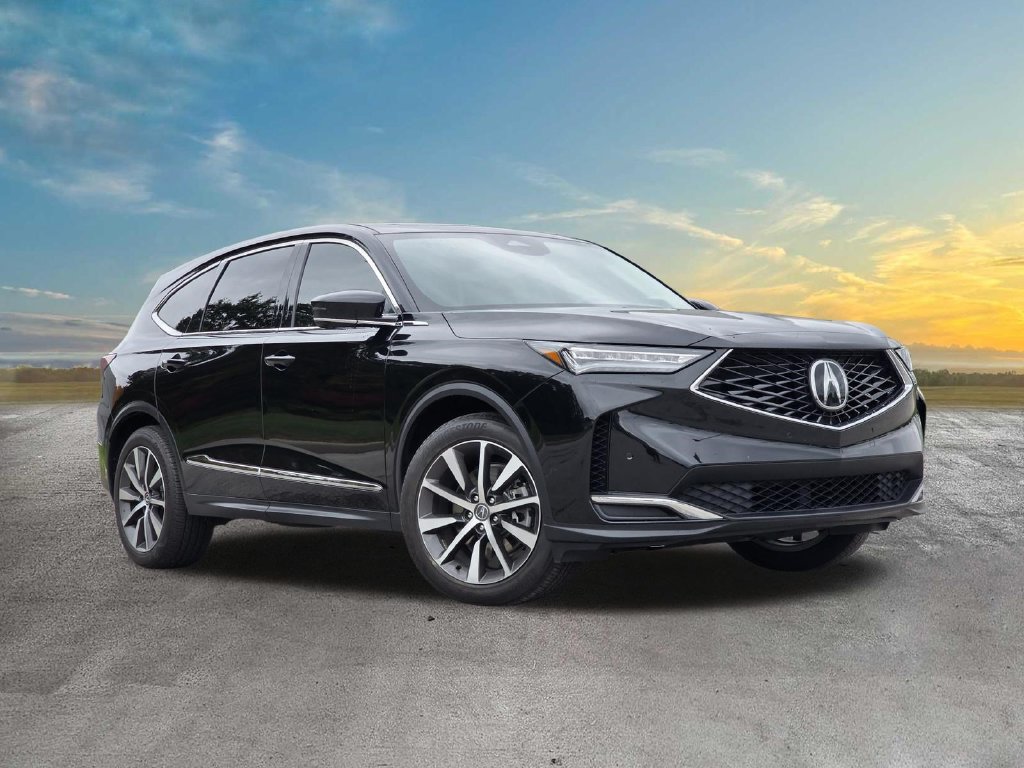 2025 Acura MDX