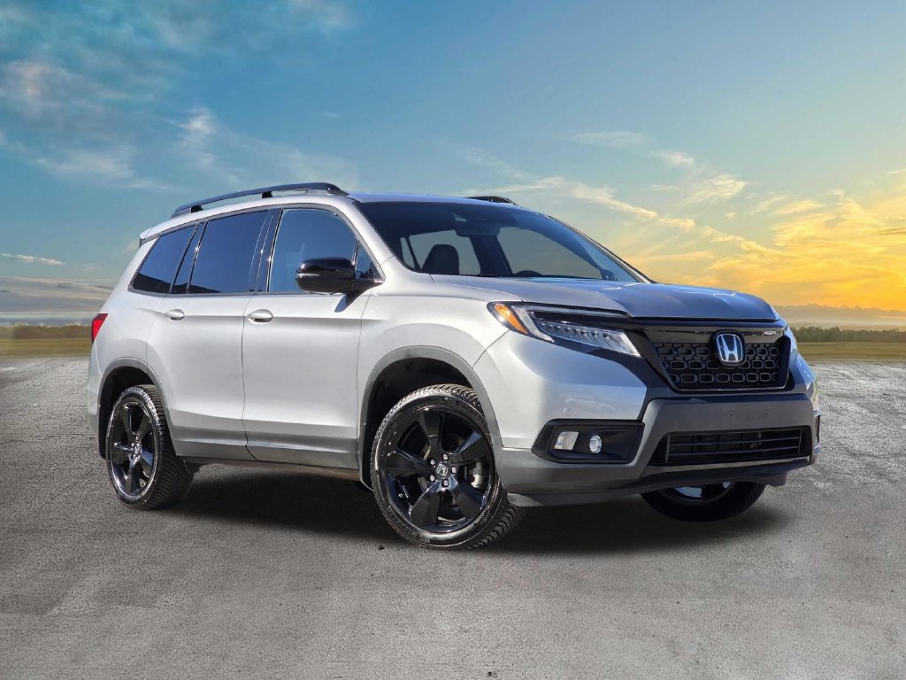 2020 Honda Passport