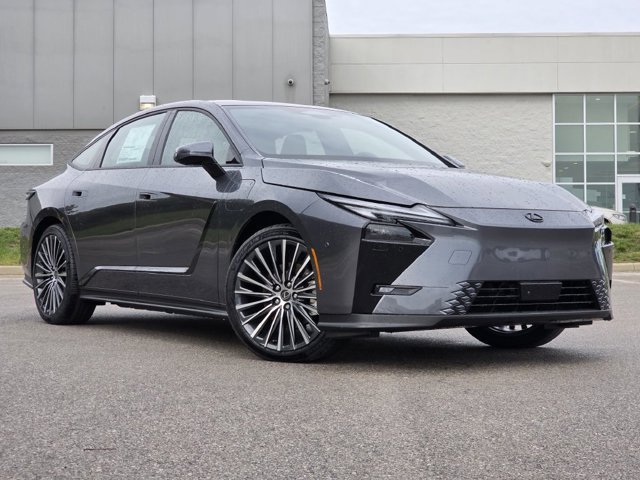 2026 LEXUS ES 350e LUXURY SEDAN
