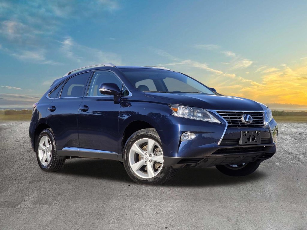 2015 Lexus RX
