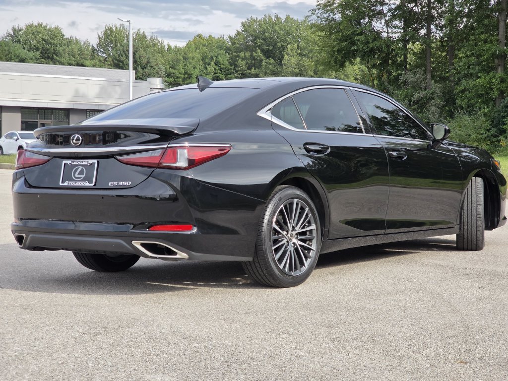 2022 Lexus ES 350 - Photo 10
