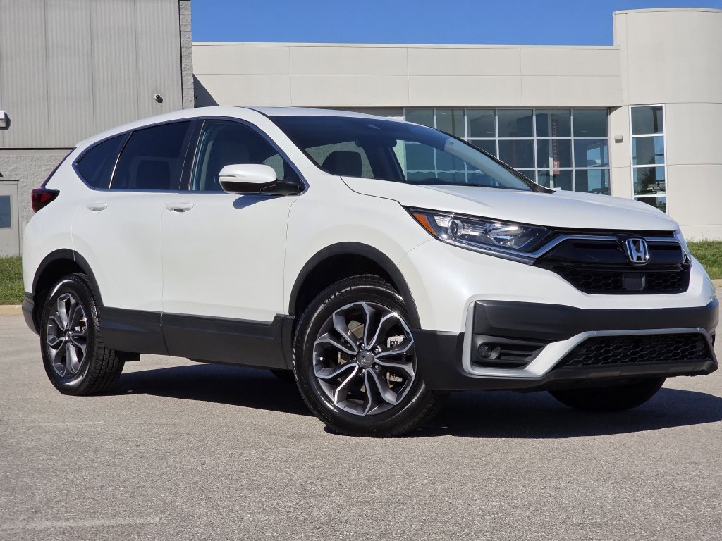 2022 Honda CR-V