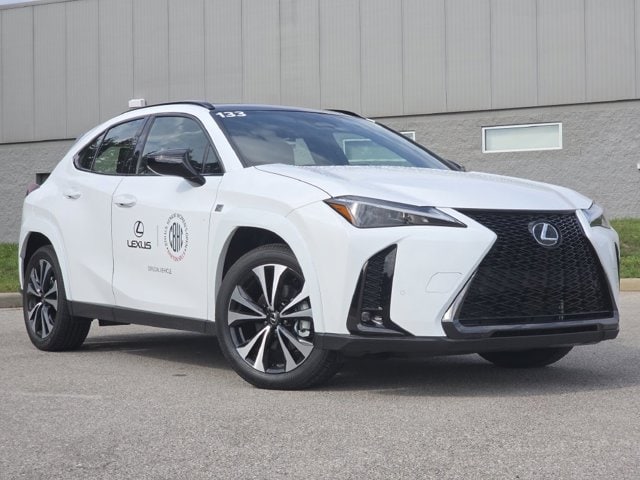 2026 Lexus UX Hybrid