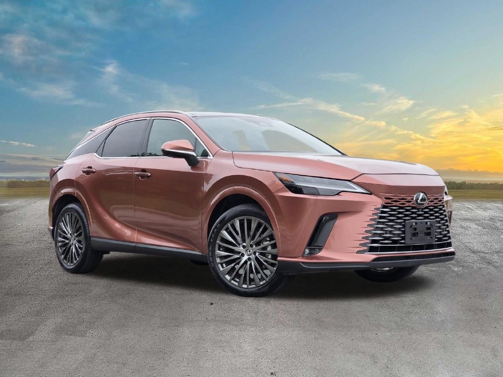 2023 Lexus RX Hybrid