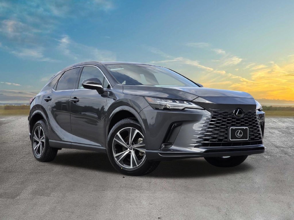 2024 Lexus RX