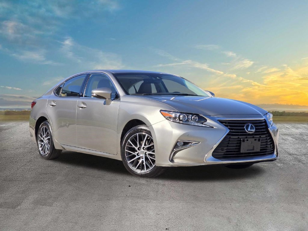 2016 Lexus ES