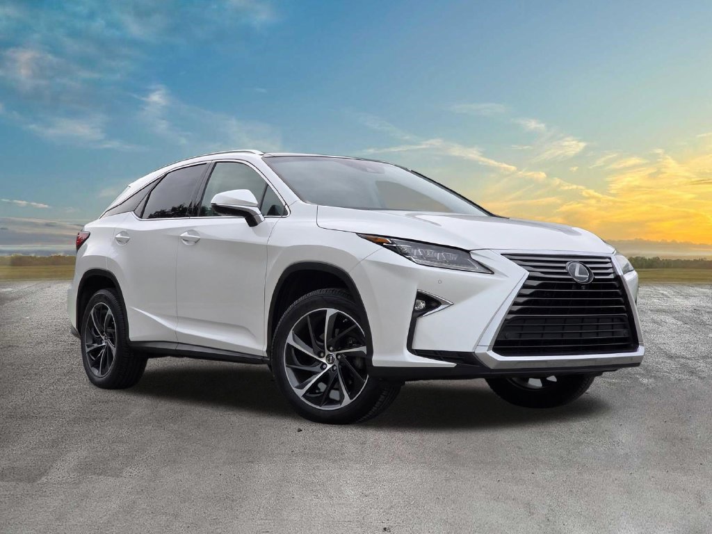 2018 Lexus RX