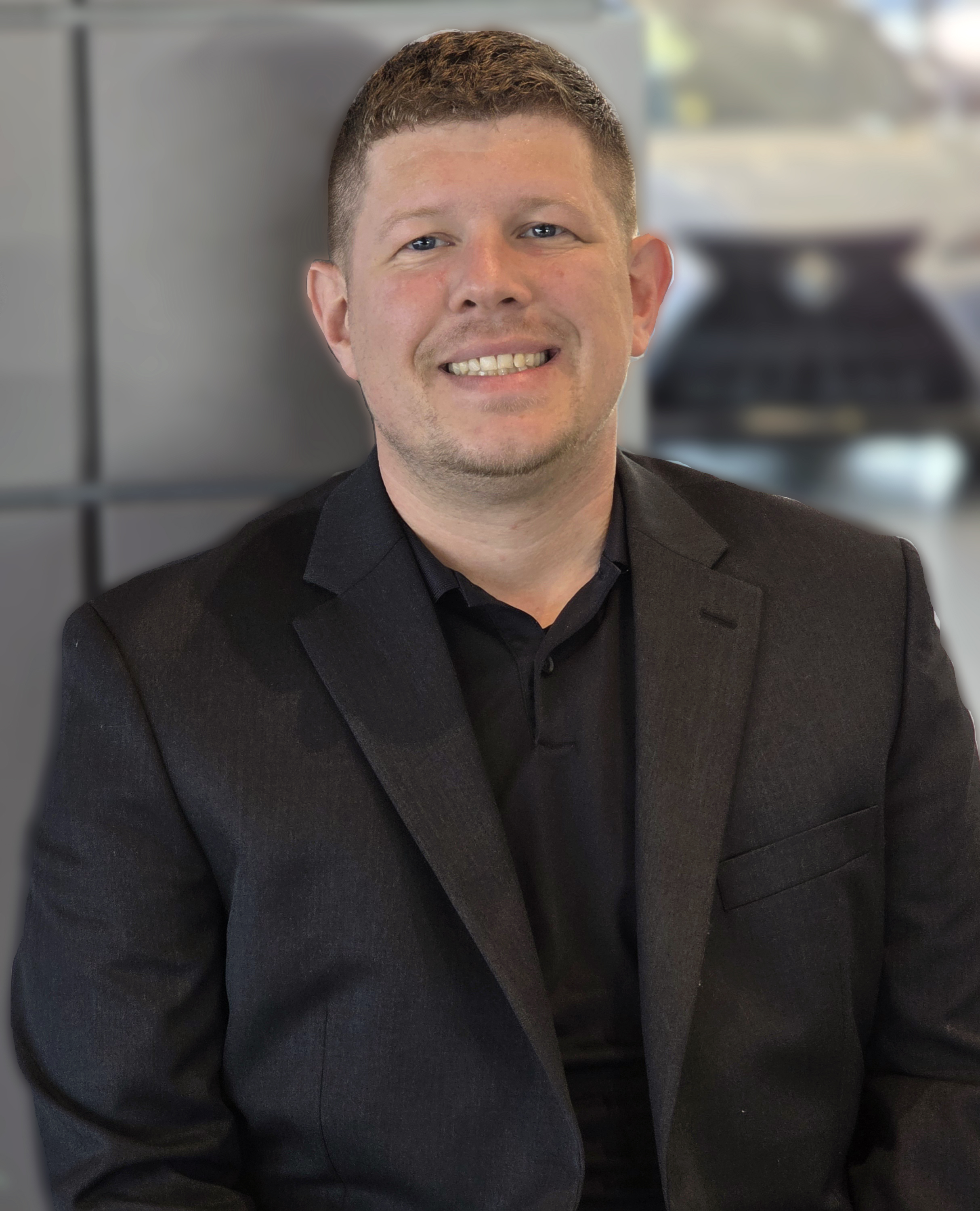 Staff member Brandon Jones from ID_8a44fa