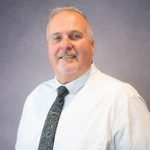 Staff member Terry Kalmbach from ID_8a44fa