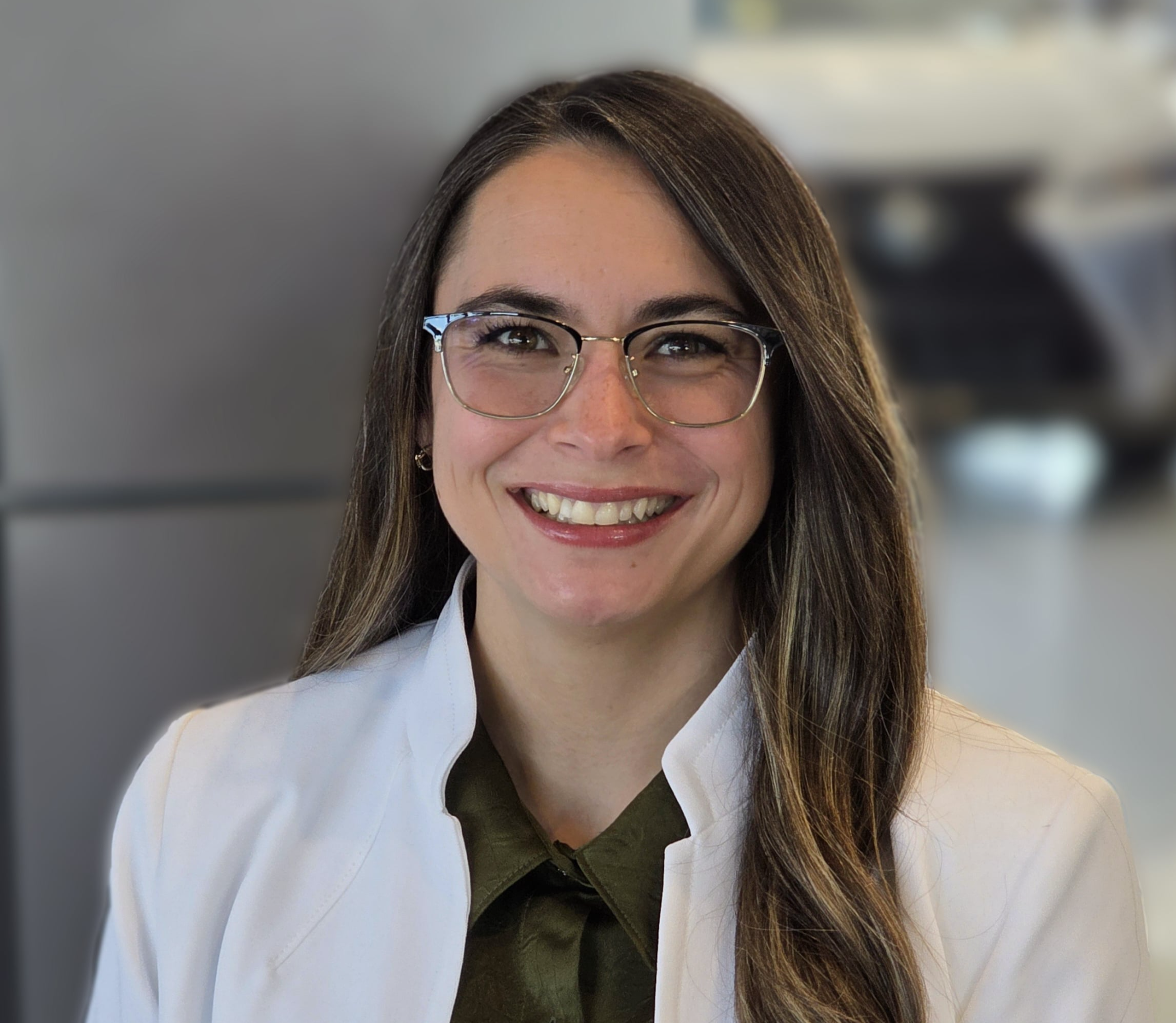 Staff member Brianna Custer-Peters from ID_8a44fa