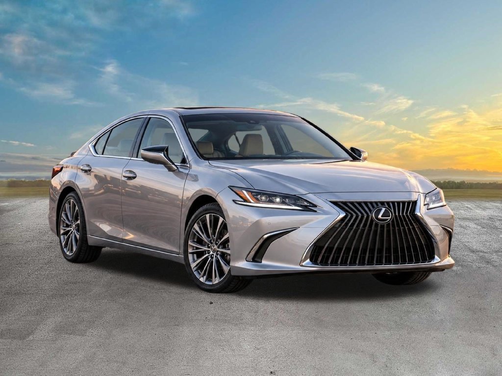 2024 Lexus ES