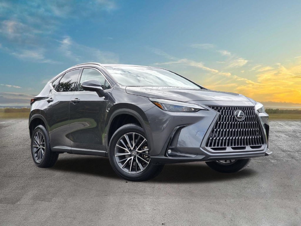 2022 Lexus NX 250