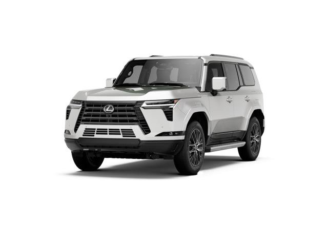 2026 LEXUS GX 550 PREMIUM PLUS Sport Utility