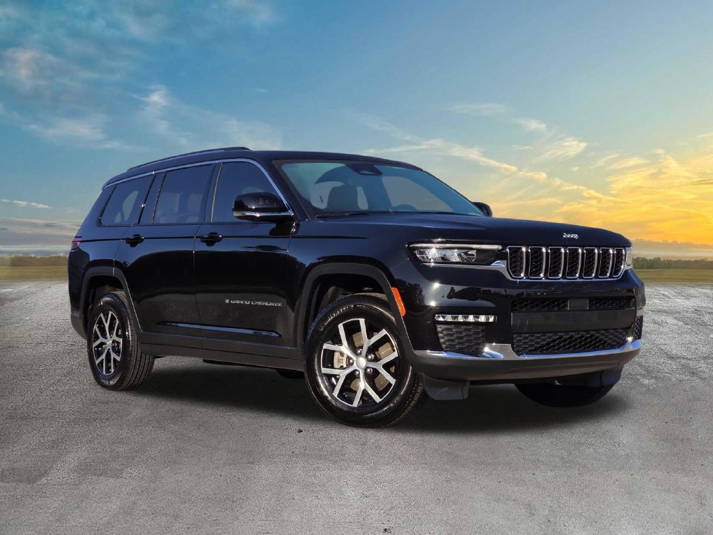 2023 Jeep Grand Cherokee L
