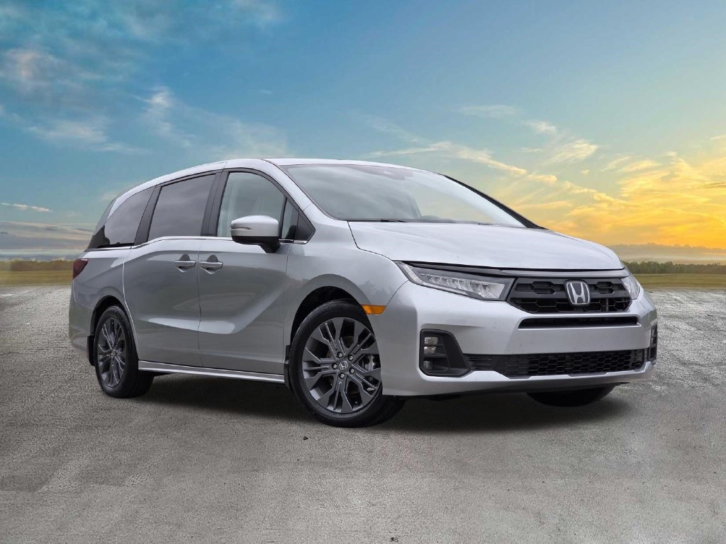 2025 Honda Odyssey