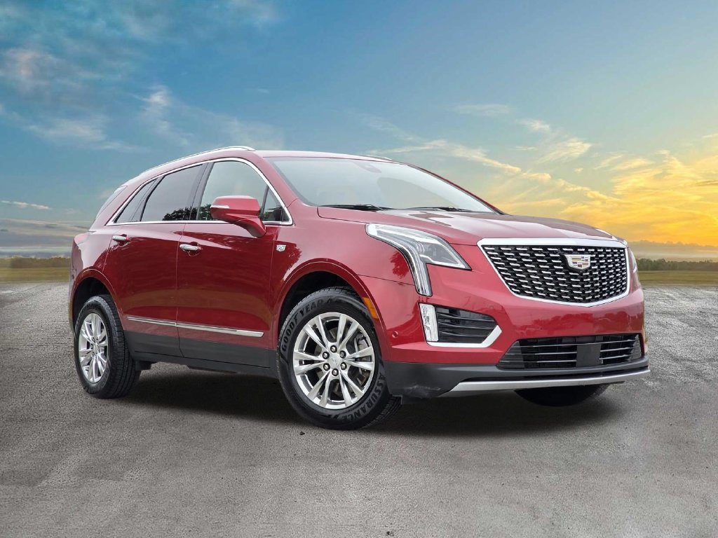 2020 Cadillac XT5