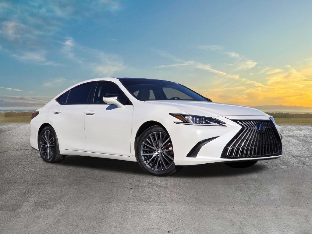 2023 Lexus ES