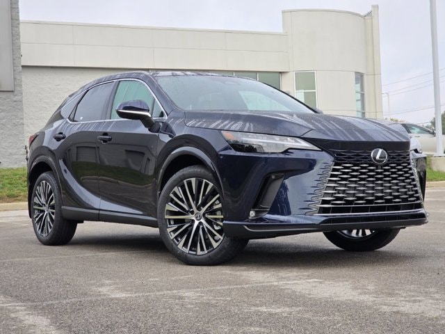2026 Lexus RX