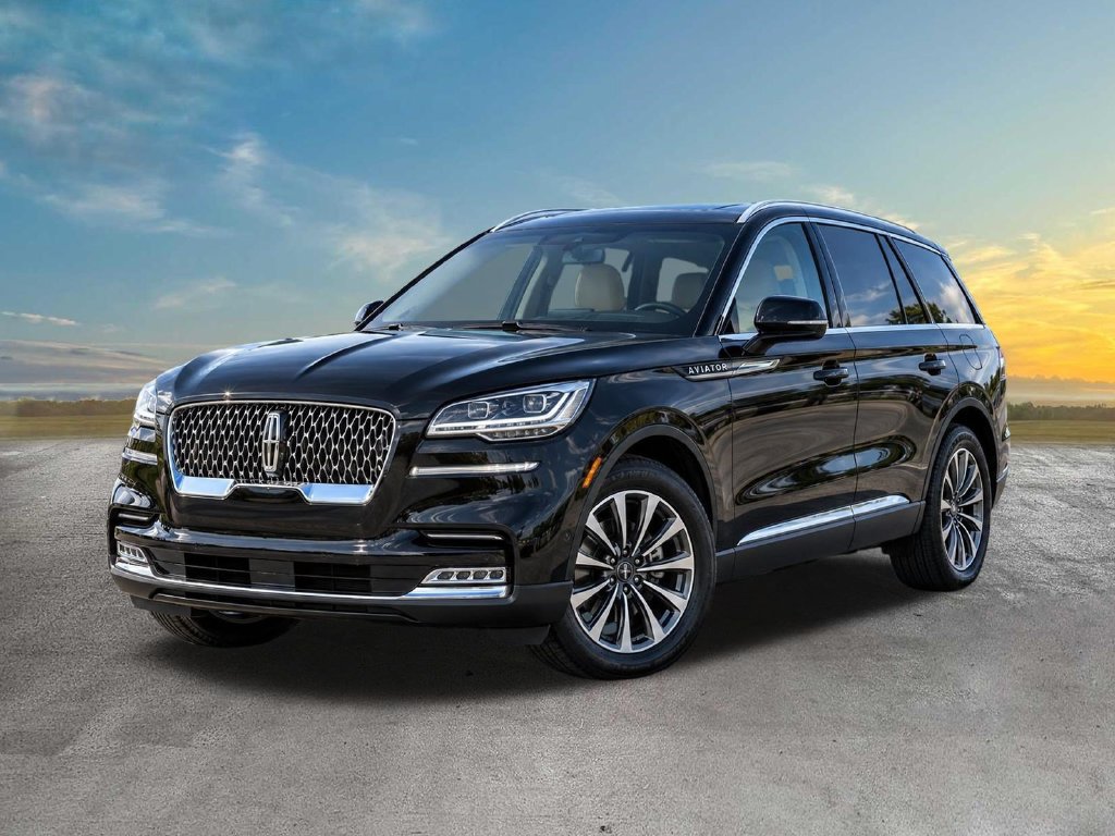 2023 Lincoln Aviator