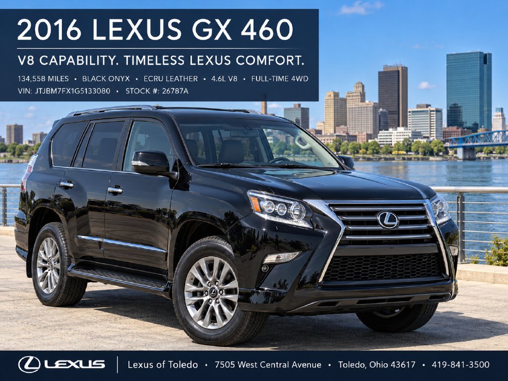 2016 Lexus GX