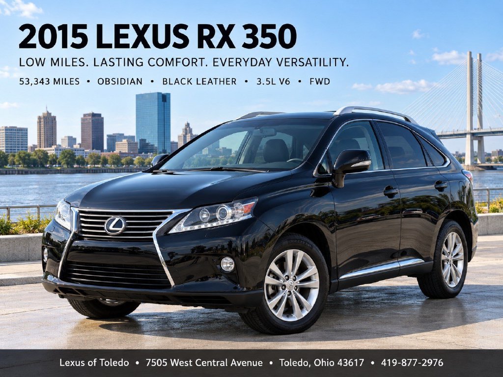 2015 Lexus RX