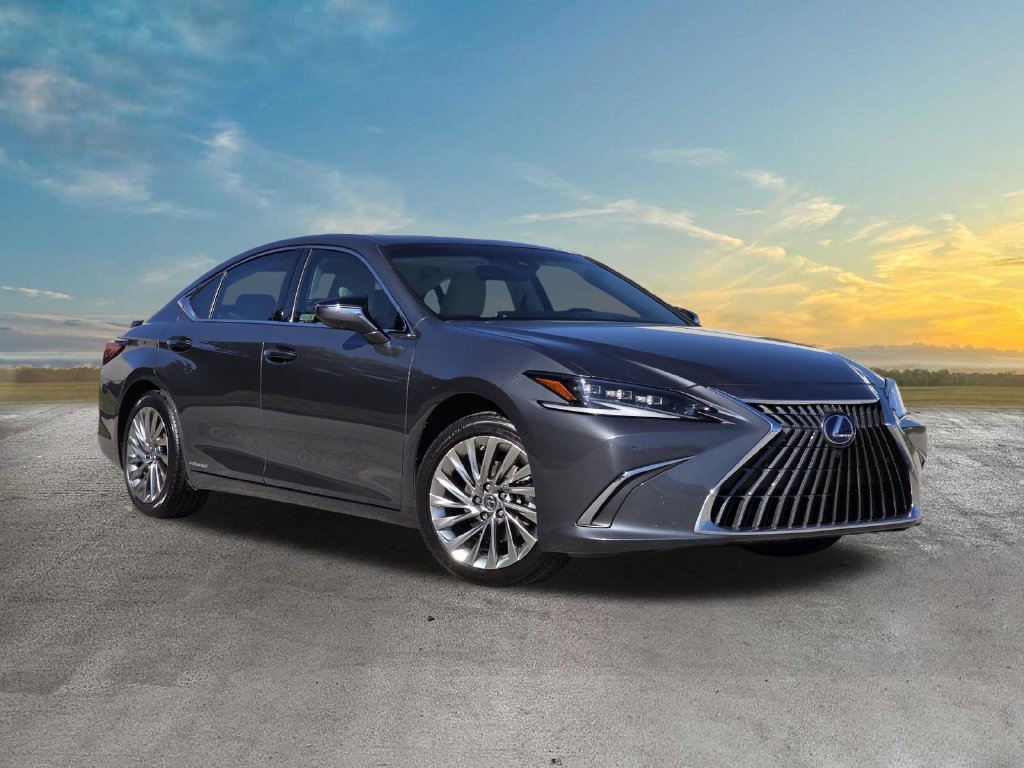 2022 Lexus ES Hybrid