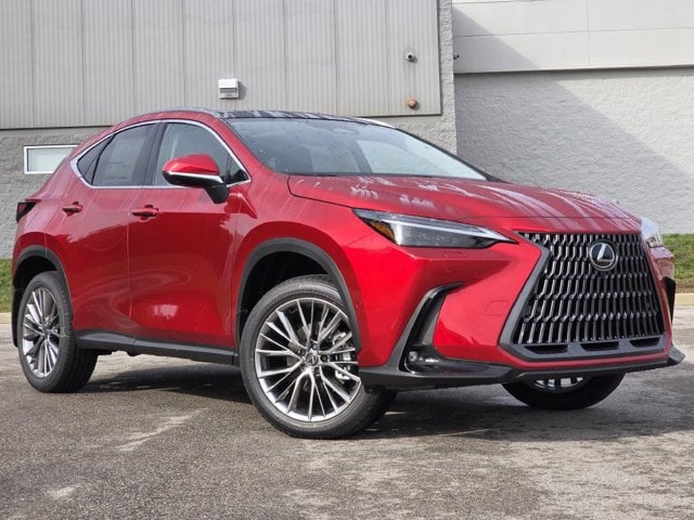 2026 Lexus NX Hybrid