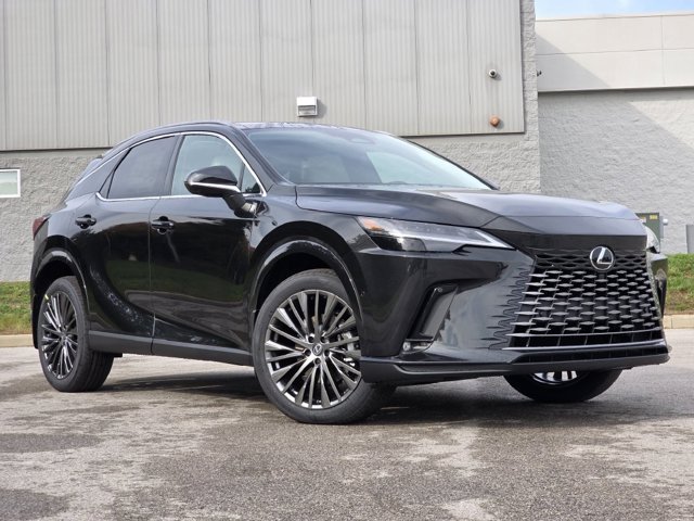 2026 Lexus RX