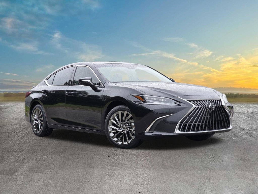 2024 LEXUS ES 300h Ultra Luxury Sedan