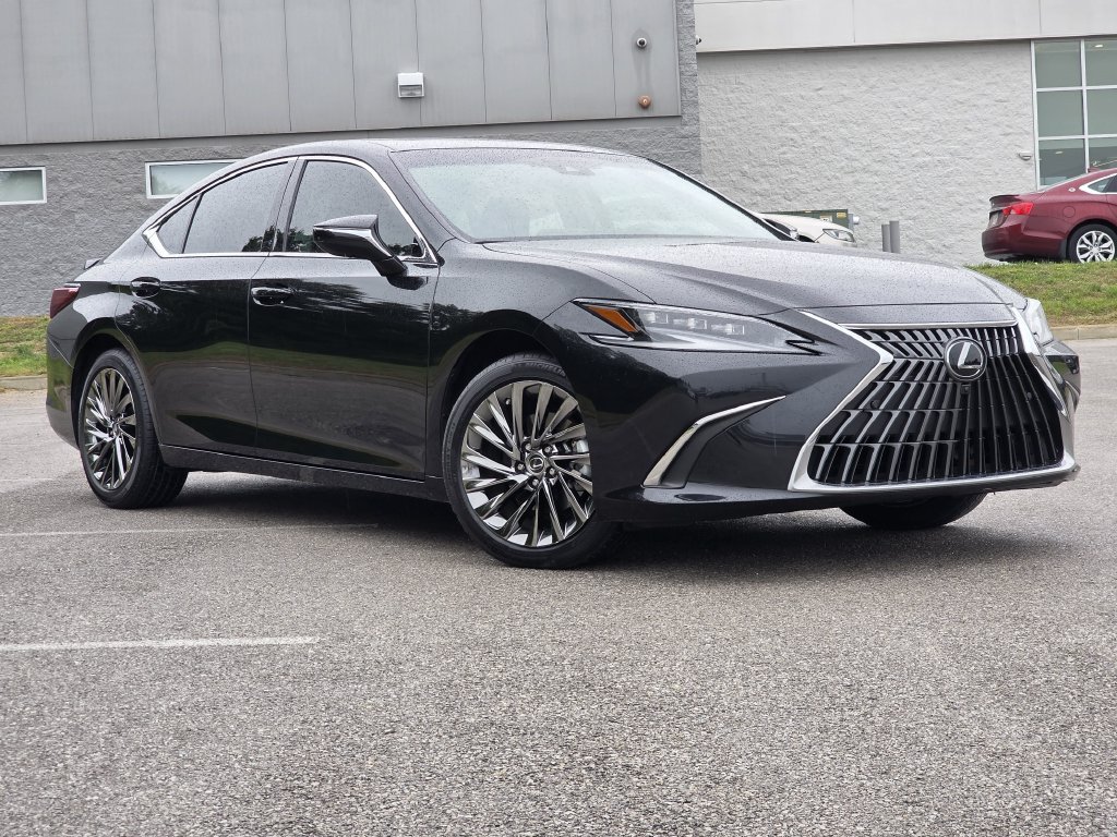 2024 Lexus ES Hybrid
