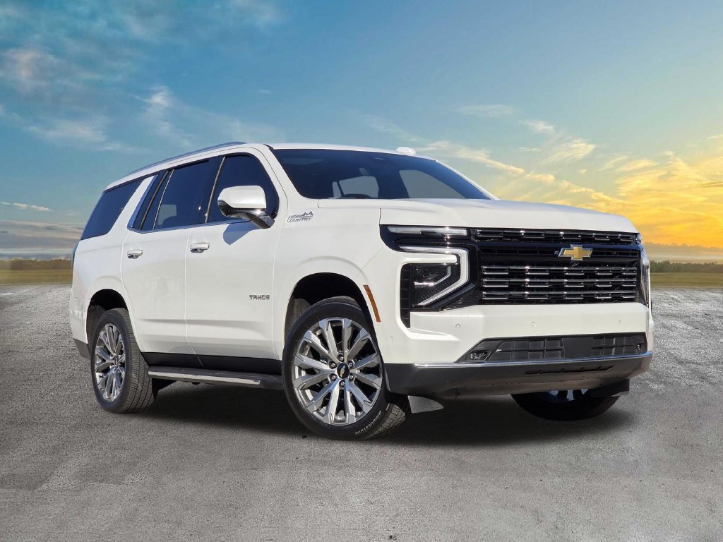 2025 Chevrolet Tahoe
