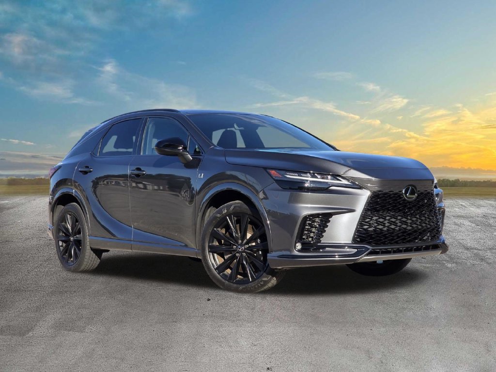 2024 LEXUS RX 500h F Sport Performance SUV