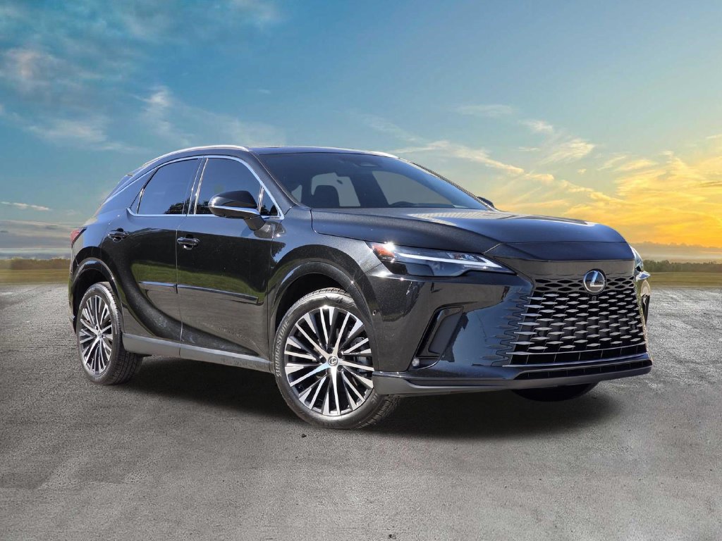 2024 Lexus RX