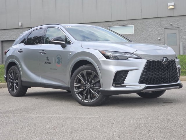 2026 Lexus RX