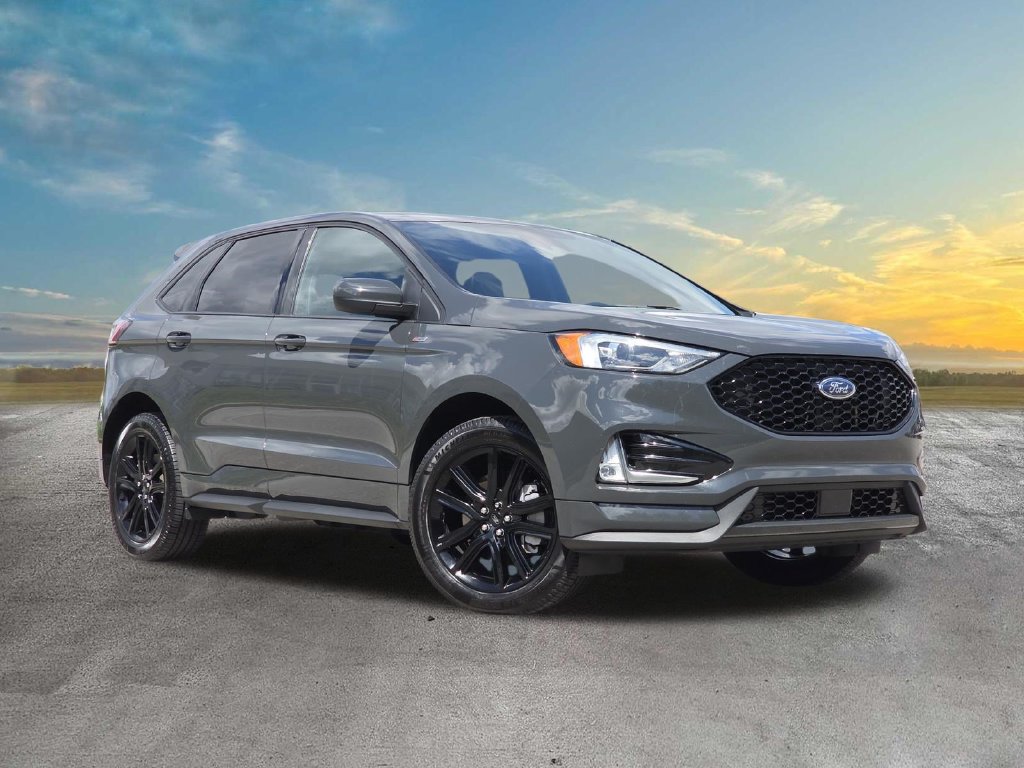 2021 Ford Edge