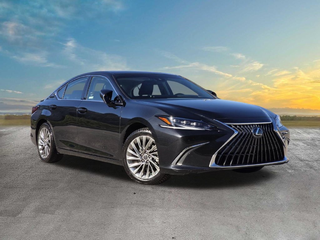2023 Lexus ES Hybrid