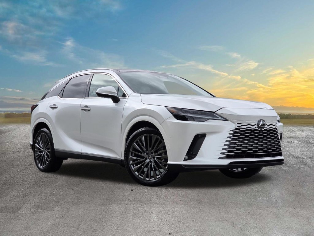 2026 Lexus RX Hybrid
